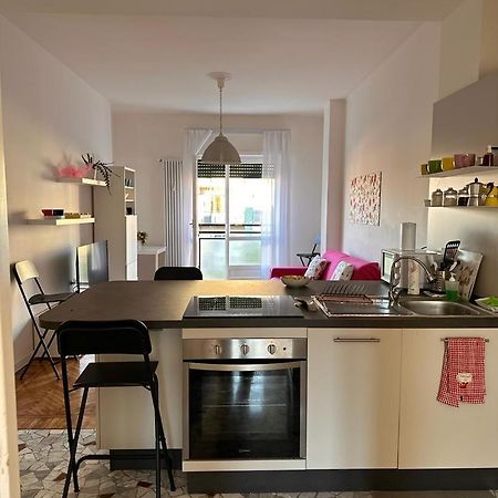 Kibilu - Via Lomellina Mm Argonne - Linate Airport Apartment Milano Ngoại thất bức ảnh