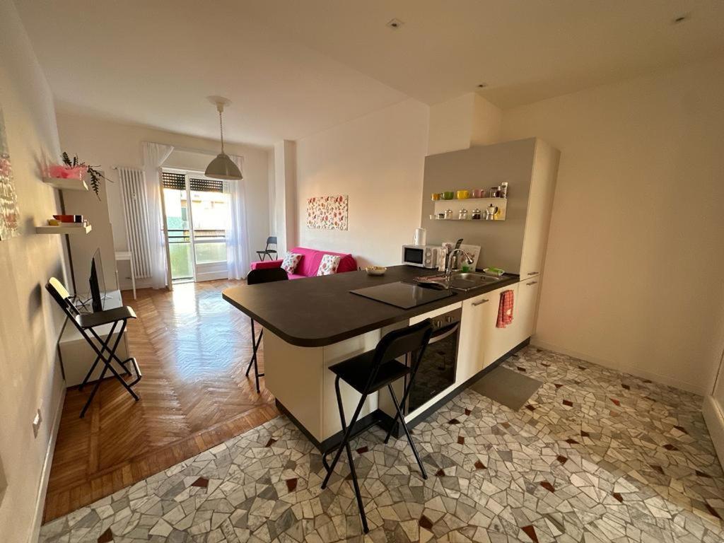 Kibilu - Via Lomellina Mm Argonne - Linate Airport Apartment Milano Ngoại thất bức ảnh