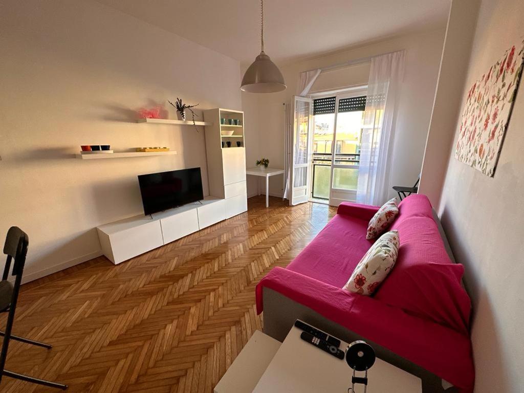 Kibilu - Via Lomellina Mm Argonne - Linate Airport Apartment Milano Ngoại thất bức ảnh