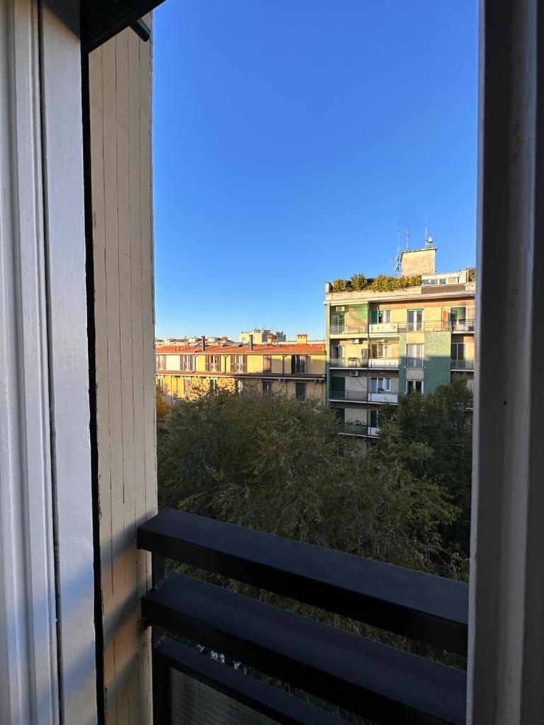 Kibilu - Via Lomellina Mm Argonne - Linate Airport Apartment Milano Ngoại thất bức ảnh