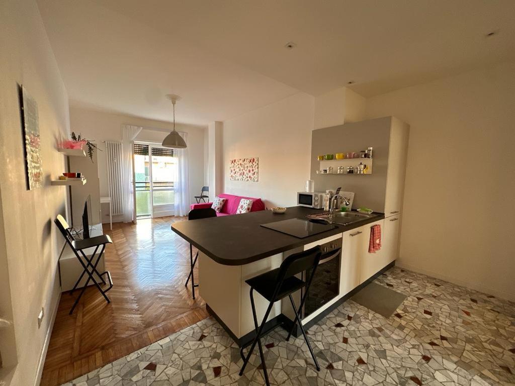 Kibilu - Via Lomellina Mm Argonne - Linate Airport Apartment Milano Ngoại thất bức ảnh