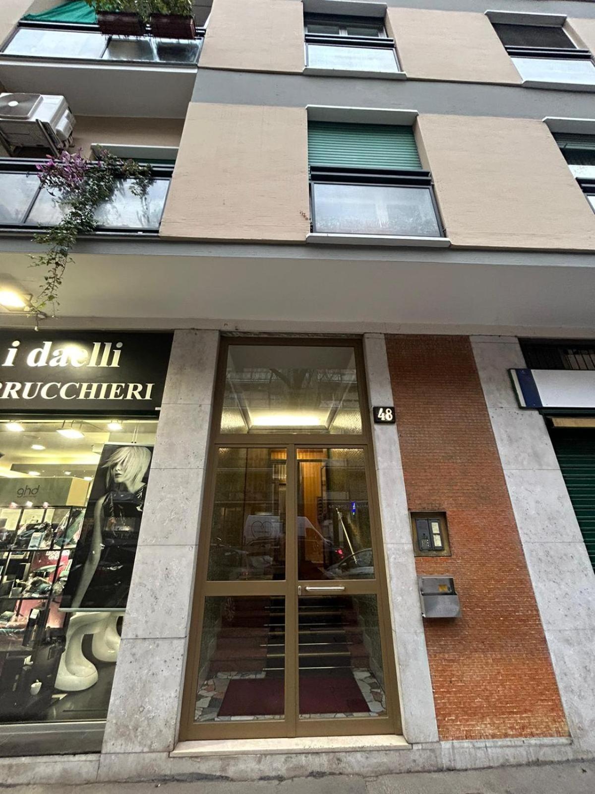 Kibilu - Via Lomellina Mm Argonne - Linate Airport Apartment Milano Ngoại thất bức ảnh