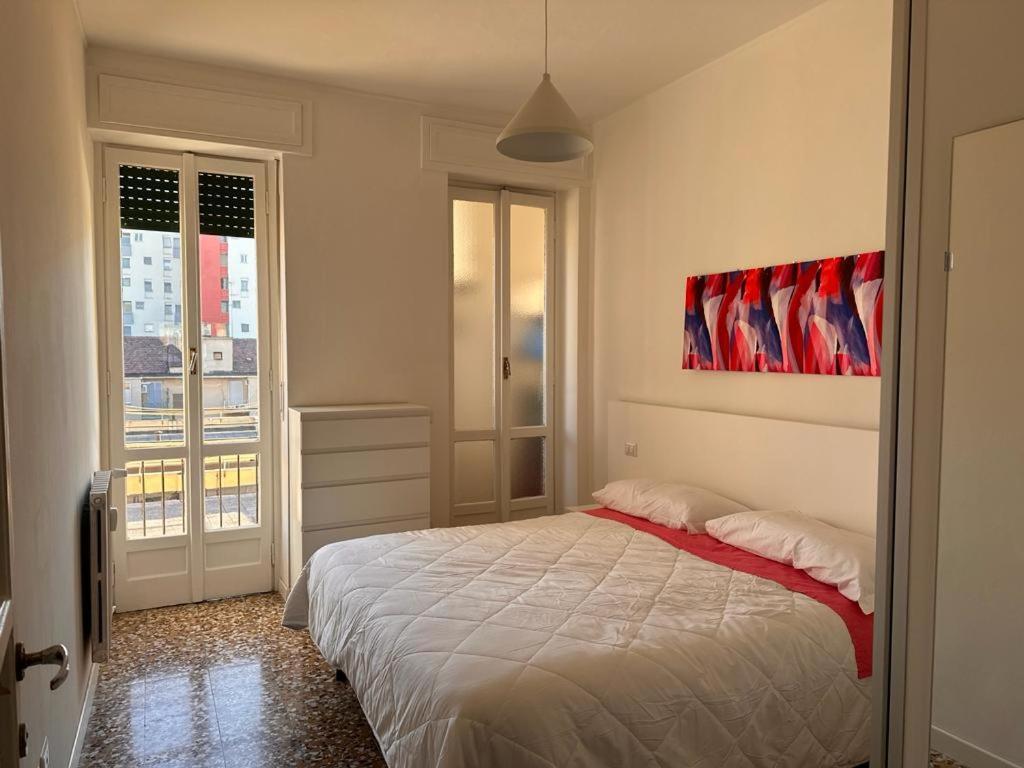 Kibilu - Via Lomellina Mm Argonne - Linate Airport Apartment Milano Ngoại thất bức ảnh