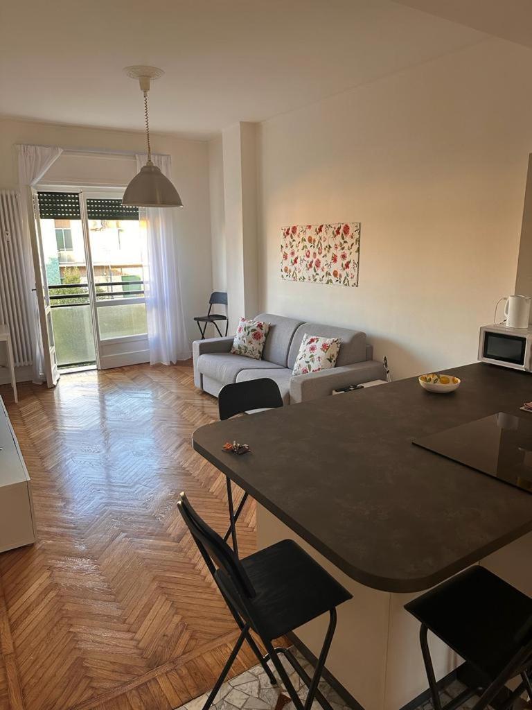 Kibilu - Via Lomellina Mm Argonne - Linate Airport Apartment Milano Ngoại thất bức ảnh